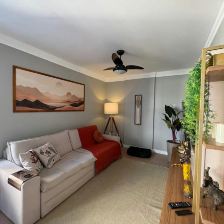 Apartamento com 3 dormitórios à venda, 162 m² por R$ 1.550.000,00 - Pompéia - Santos/SP