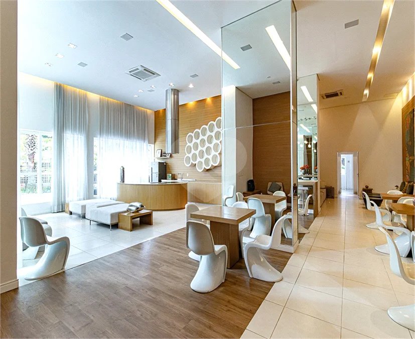 Apartamento para alugar com 1 suíte em Brooklin Paulista, São Paulo, SP