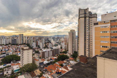 Cobertura à venda com 4 quartos, sendo 1 suíte, em Perdizes, São Paulo, SP