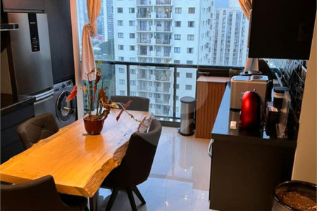 Duplex à venda com 1 suíte em Vila Olímpia, São Paulo, SP