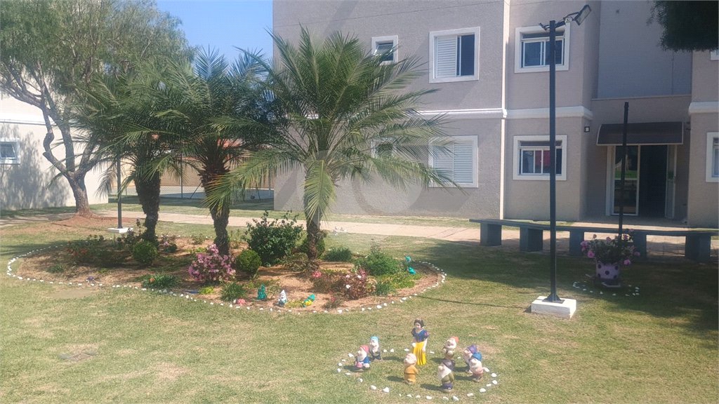 Apartamento à venda com 2 quartos em Vila Olho D'agua, Itapetininga, SP