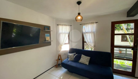 Casa em condomínio à venda com 2 quartos, sendo 1 suíte,  em Geribá, Armação dos Búzios, RJ