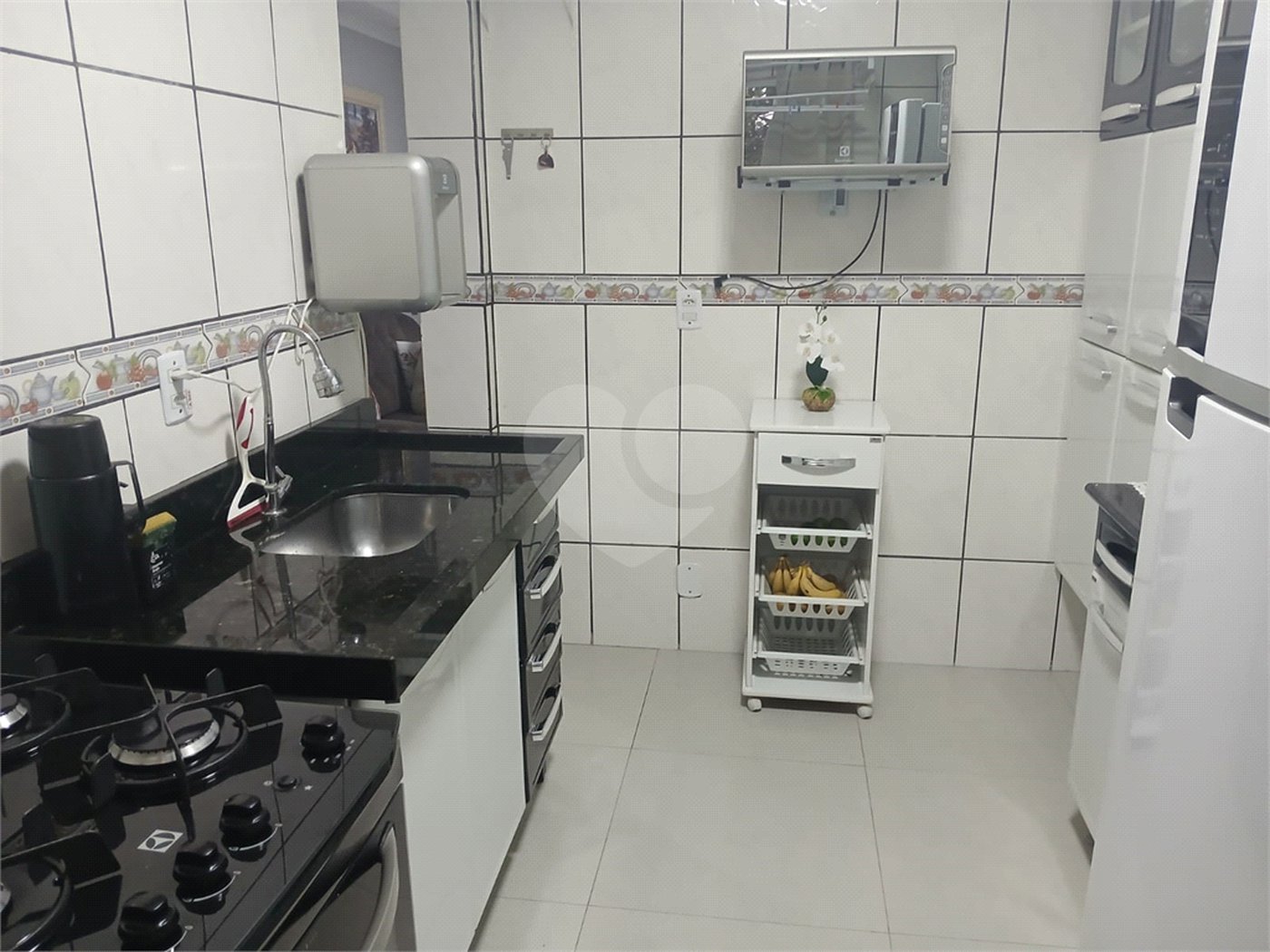 Apartamento à venda com 2 quartos em Conjunto Residencial do Bosque, Mogi das Cruzes, SP