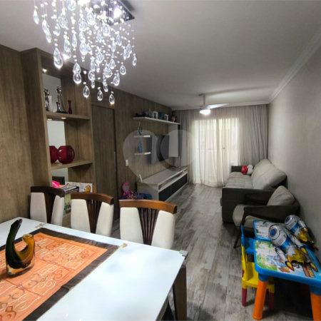 Apartamento à venda com 3 quartos, sendo 1 suíte, em Campo Grande, São Paulo, SP