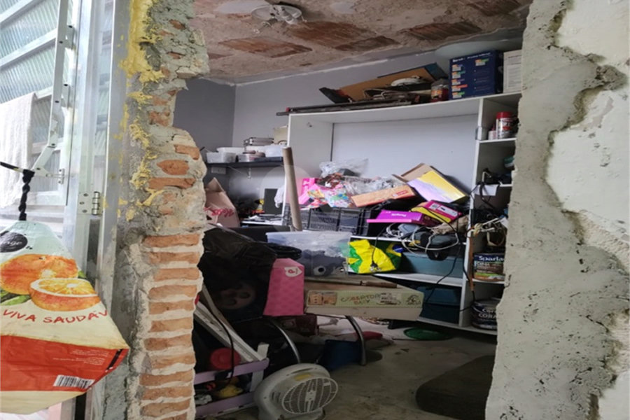 Casa Térrea à venda com 2 quartos em Jaçanã, São Paulo, SP