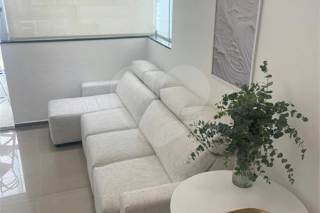 Cobertura à venda com 3 quartos, sendo 1 suíte, em Parque das Nações, Santo André, SP
