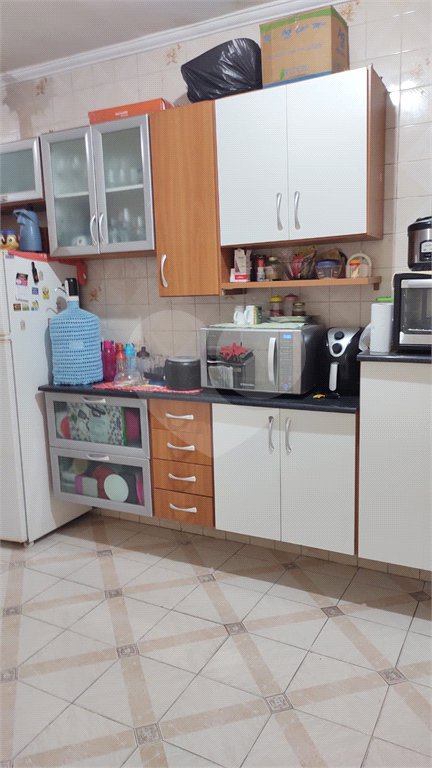 Sobrado à venda com 3 quartos, sendo 1 suíte, em Jardim Brasil (zona Norte), São Paulo, SP