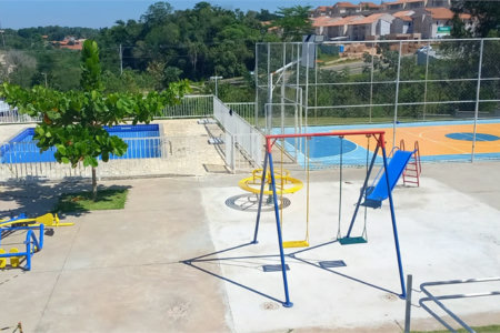 Apartamento à venda com 2 quartos em Mato Dentro, Indaiatuba, SP