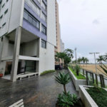 Apartamento com 3 dormitórios à venda, 160 m² por R$ 1.000.000,00 - José Menino - Santos/SP