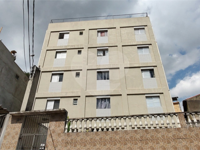 Apartamento à venda com 2 quartos em Limão, São Paulo, SP