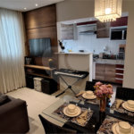 Apartamento à venda com 2 quartos, sendo 1 suíte, em Ponte de São João, Jundiaí, SP