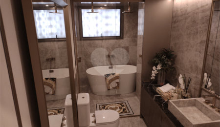 Apartamento à venda com 4 suítes em Moema, São Paulo, SP