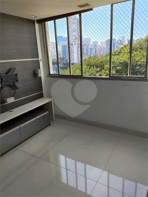 Apartamento à venda com 2 quartos em Brooklin Paulista, São Paulo, SP