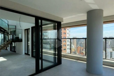 Apartamento à venda com 4 suítes em Moema, São Paulo, SP