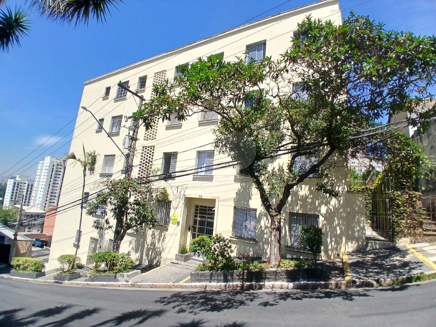 Apartamento à venda com 1 quarto em Santana, São Paulo, SP