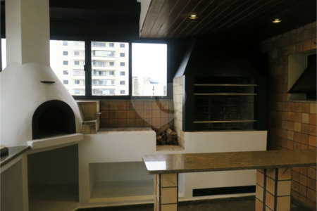 Cobertura à venda com 4 quartos, sendo 2 suítes,  em Vila Suzana, São Paulo, SP