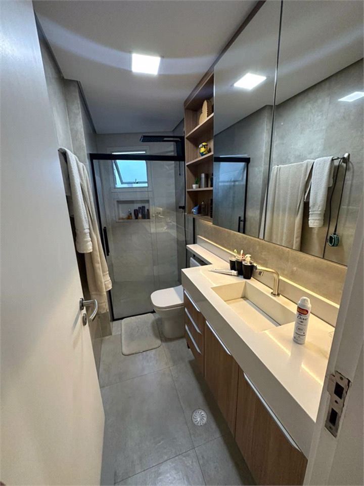 Apartamento Residencial à venda, Campo Grande, Santos - AP1655.