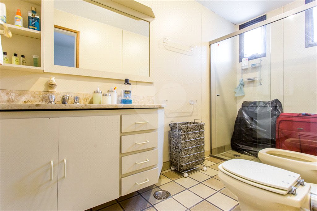Apartamento à venda com 4 suítes em Real Parque, São Paulo, SP