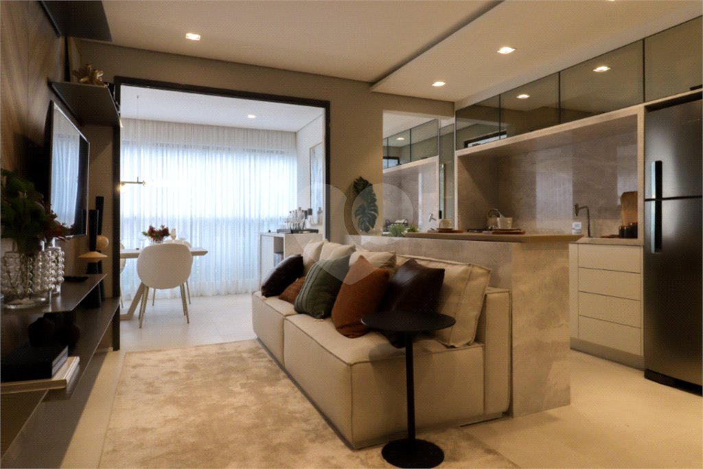 Apartamento à venda com 3 quartos, sendo 1 suíte, em Vila Mascote, São Paulo, SP