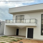 Casa à venda com 3 suítes no condomínio Central Parque, Salto - SP