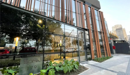 Apartamento à venda com 1 quarto em Perdizes, São Paulo, SP