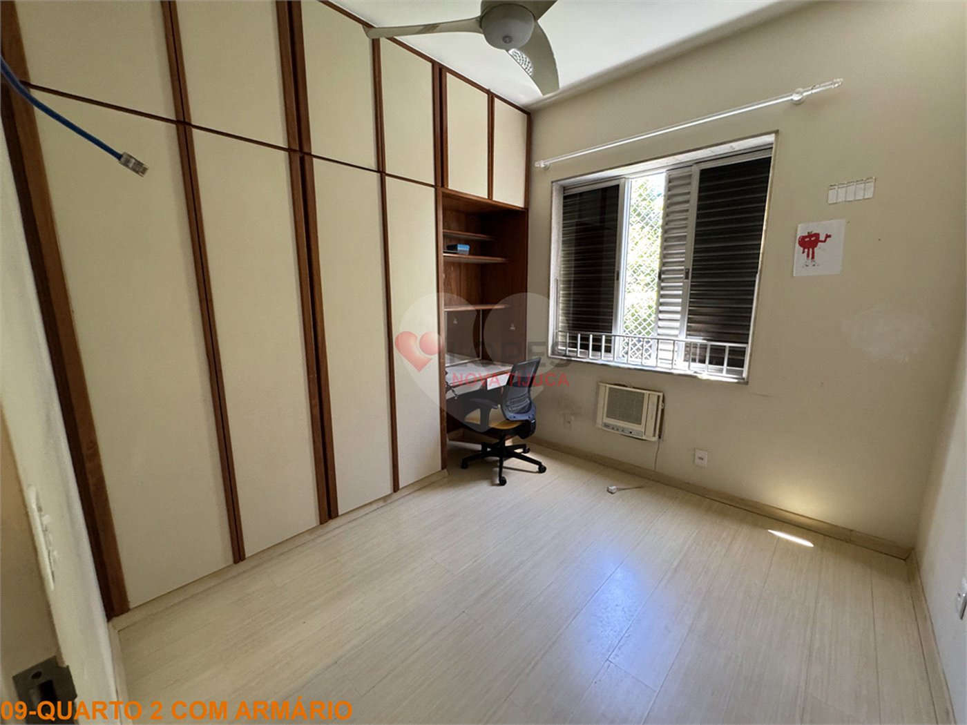 Apartamento à venda com 3 quartos em Tijuca, Rio de Janeiro, RJ
