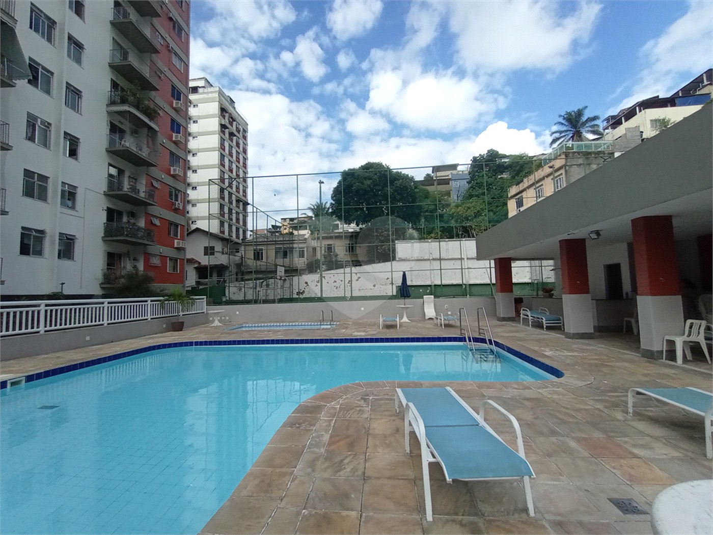 Apartamento à venda com 2 quartos em Tijuca, Rio de Janeiro, RJ