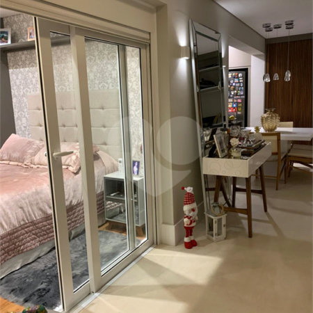 Apartamento à venda com 1 suíte em Indianópolis, São Paulo, SP