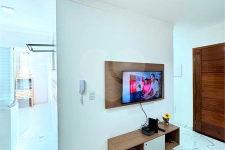 Apartamento à venda com 2 quartos em Vila Nivi, São Paulo, SP