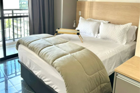 Apartamento à venda com 1 quarto em Bela Vista, São Paulo, SP