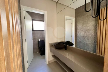Casa à venda com 3 suítes no condomínio Bella Città - Fazenda Rodeio, Mogi das Cruzes - SP