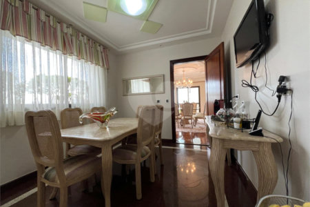 Apartamento à venda com 4 suítes em Santana, São Paulo, SP