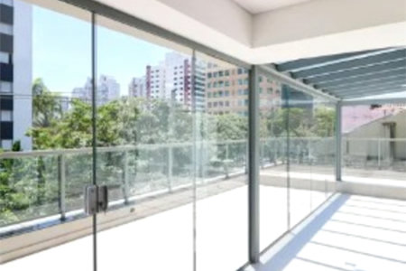Studio à venda com 1 suíte em Vila Cordeiro, São Paulo, SP