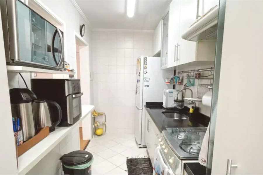 Apartamento à venda com 2 quartos, sendo 1 suíte, em Mandaqui, São Paulo, SP
