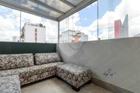 Cobertura à venda ou para alugar com 4 quartos, sendo 2 suítes, em Perdizes, São Paulo, SP