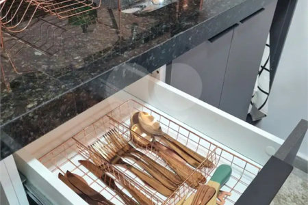 Apartamento à venda com 1 quarto em Parada Inglesa, São Paulo, SP