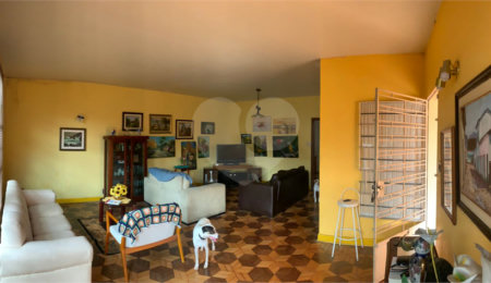 Casa Térrea à venda com 4 quartos, sendo 2 suítes, no Centro, Mogi das Cruzes, SP
