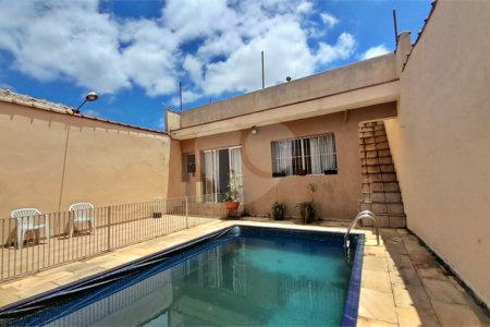 Casa Térrea à venda com 3 quartos em Vila Gustavo, São Paulo, SP