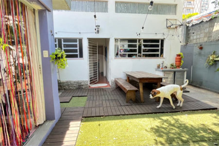 Sobrado à venda com 4 quartos, sendo 1 suíte, em Brooklin, São Paulo, SP