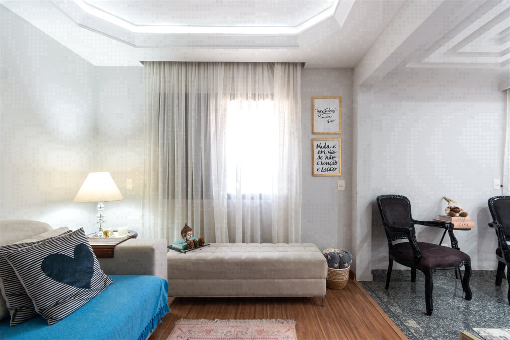 Apartamento à venda com 3 suítes em Jardim Anália Franco, São Paulo, SP