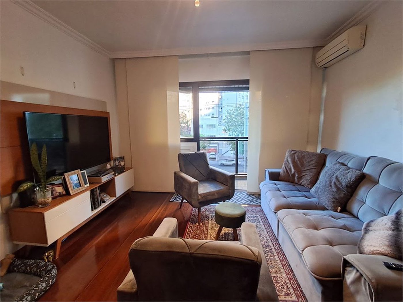 Apartamento com 3 dormitórios à venda, 135 m² por R$ 1.166.000,00 - Pompéia - Santos/SP