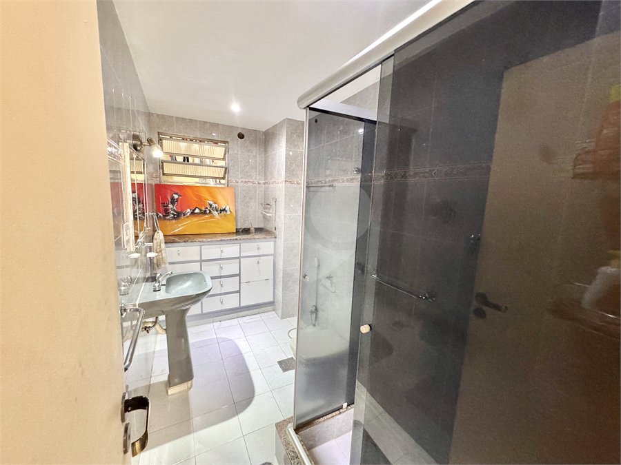 Apartamento à venda com 3 quartos em Tijuca, Rio de Janeiro, RJ