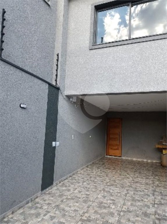 Sobrado à venda com 3 quartos, sendo 1 suíte, em Vila Marina, São Paulo, SP