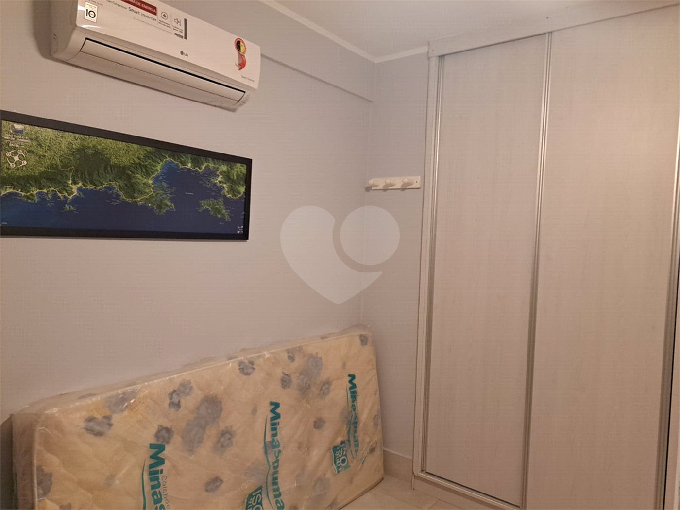 Apartamento à venda com 2 quartos em Campo Belo, São Paulo, SP