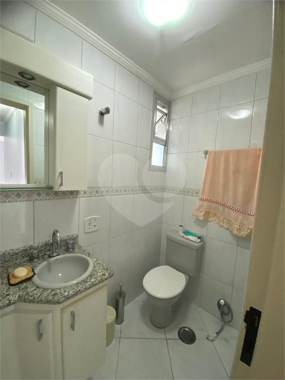 Apartamento à venda com 2 quartos, sendo 1 suíte, em Parque São Domingos, São Paulo, SP
