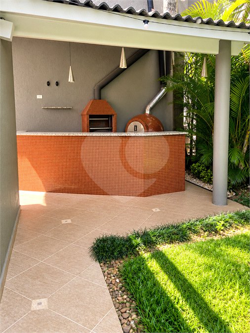 Casa à venda com 4 suítes no condomínio Swiss Park, São Bernardo do Campo - SP