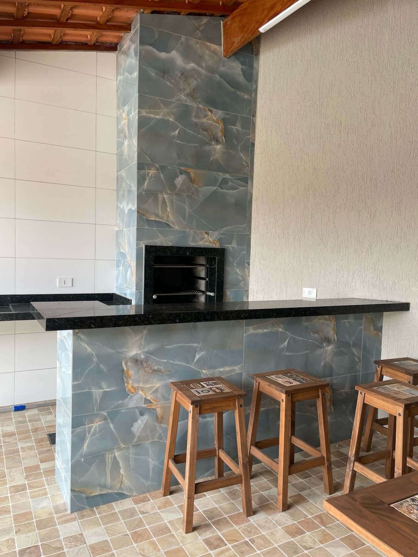 ✨ Sobrado em Condomínio com Piscina – Jardim Real | Praia Grande ✨