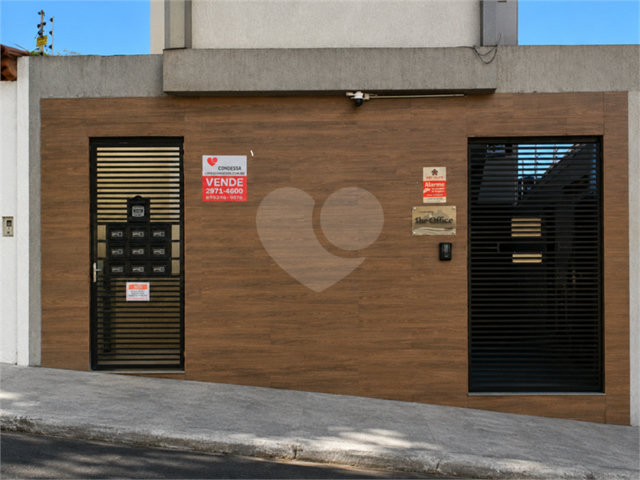Apartamento à venda com 1 quarto em Tucuruvi, São Paulo, SP