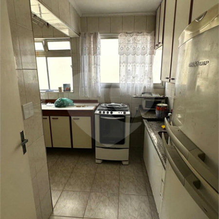 Apartamento à venda com 2 quartos em Vila Gustavo, São Paulo, SP