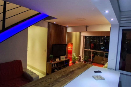 Apartamento à venda com 2 quartos, sendo 1 suíte, em Vila Andrade, São Paulo, SP